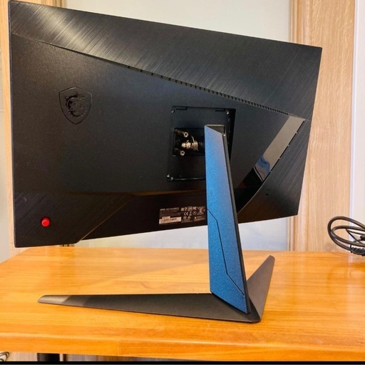 MSI OptixG243 23.8インチ 165Hz ゲーミングモニター 本体
