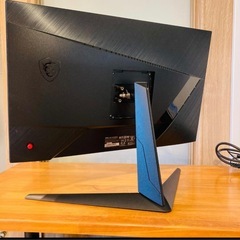 MSI OptixG243 23.8インチ 165Hz ゲーミングモニター 本体
の画像