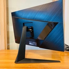 MSI OptixG243 23.8インチ 165Hz ゲーミングモニター 本体
の画像