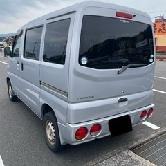 土日限定価格❗️三菱 ミニキャブバン AT車❗️車検2年付き❗️タイミングベルト交換済み❗️の画像