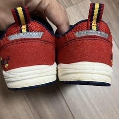 ニューバランス　373 アシックス　スクスク　13㎝の画像
