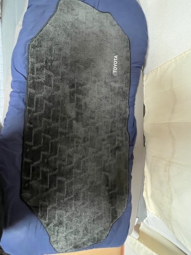 JZX100 トランクマット