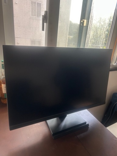 （決まりました）4Kモニター 27型