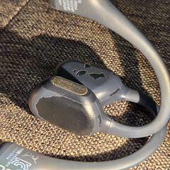 Shokz OpenRun Pro 骨伝導イヤホン ブラックの画像