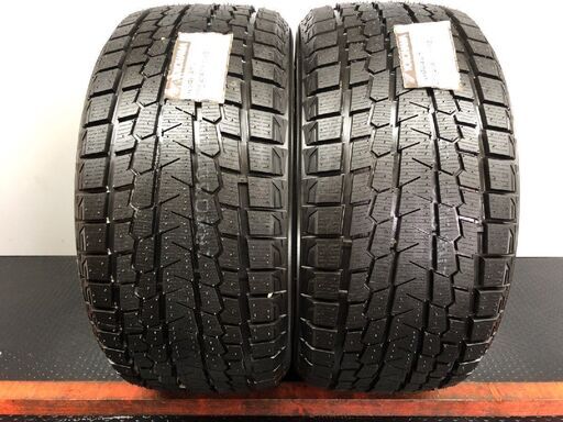 【新品】YOKOHAMA ice GUARD G075 285/40R21 109Q 21インチ スタッドレス 2本 23年製 audi/Q7/SQ7 ポルシェ/カイエン等　(STY018)