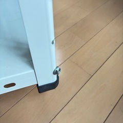 スチールラックの画像