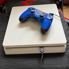 ps4本体　ソフトの画像