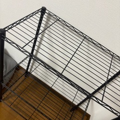 【引き渡し予定】3段ラック①の画像