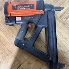★現状品★Ramset トラックファースト TF-1100JQ ガス式　釘打機　釘打ち機の画像
