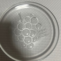 【食器】デザート用プレートの画像