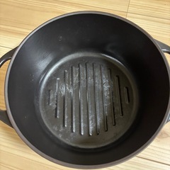 バーミキュラオーブンポット　22の画像