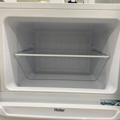 【トレファク イオンモール新瑞橋店】Haierの2ドア冷蔵庫のご紹介です！の画像