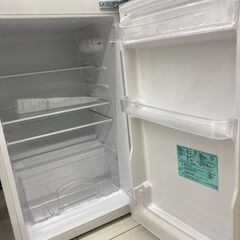 【トレファク イオンモール新瑞橋店】Haierの2ドア冷蔵庫のご紹介です！の画像