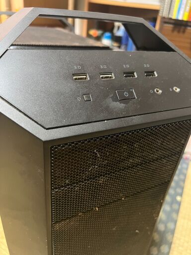 ゲーミング・PC（GeForce RTX 4080搭載）
