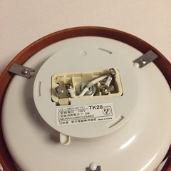 照明の画像