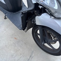 HONDA dio 110の画像