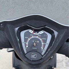 HONDA dio 110の画像
