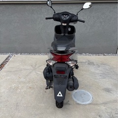 HONDA dio 110の画像