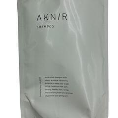 186000 新品未使用 AKN/R アクニー ヘアシャンプーまとめ グリーン 薬用ヘアシャンプー 4点まとめ売り [0000000001727]の画像
