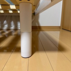 セミダブル マットレス＋すのこ の画像