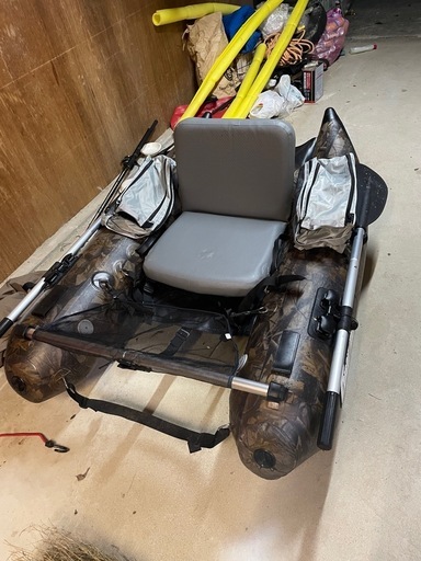 バス用フローターボート