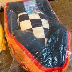 ペット用　ベッド　2個セット　新品未開封
の画像