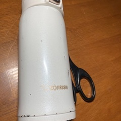 無料☆水筒　象印の画像
