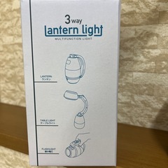 ライト アウトドア 非常用の画像