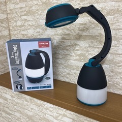 ライト アウトドア 非常用の画像