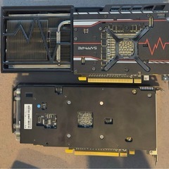 【グラフィックボード4台】GT730、GTX970、RX Vega、 RX 580 の画像
