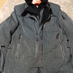【美品】POWERAGEジャケットの画像