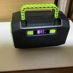 R7⑮新品ポータブル電源未使用の画像