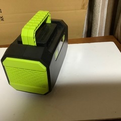 R7⑮新品ポータブル電源未使用の画像