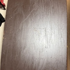 折りたたみ　テーブル　アンテーク　昭和 の画像