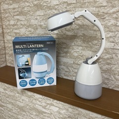 マルチLEDランタン　　の画像
