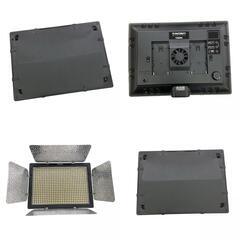 186000 現状品 YONGNOUO ヨンヌオ ビデオライト 撮影照明 YN600L  2点まとめ売り [0000000001730]の画像