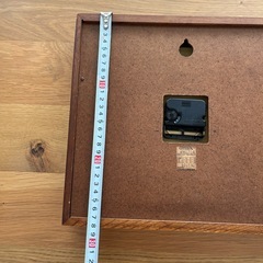 ジャンク　CITIZEN　壁掛け時計　レトロ　アンティーク　古民家の画像