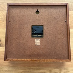ジャンク　CITIZEN　壁掛け時計　レトロ　アンティーク　古民家の画像