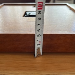 ジャンク　CITIZEN　壁掛け時計　レトロ　アンティーク　古民家の画像