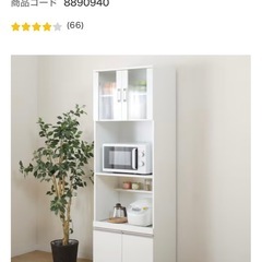 食器棚の画像