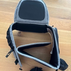 tushbaby タッシュベビー　ベビーキャリア　抱っこ紐　ヒップシートの画像