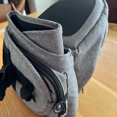 tushbaby タッシュベビー　ベビーキャリア　抱っこ紐　ヒップシートの画像