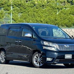 【💥月々14,000円〜】トヨタ ヴェルファイア｜７人乗り×ファ...
