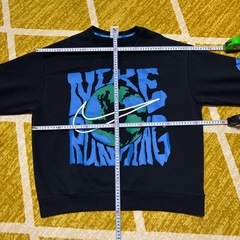 B・古着・NIKE・BIGサイズ・スウェットの画像