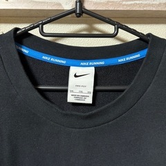 B・古着・NIKE・BIGサイズ・スウェットの画像