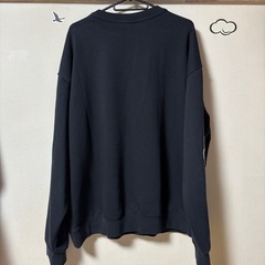 B・古着・NIKE・BIGサイズ・スウェットの画像