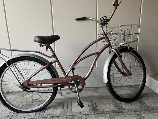 ビーチクルーザー★エレクトラ