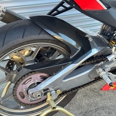 aprilia  アプリリア RS125 最終モデルの画像