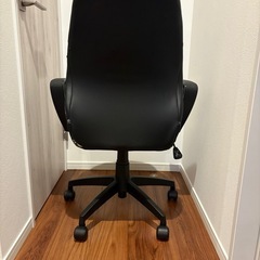 昇降式　デスクチェアの画像