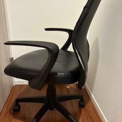 昇降式　デスクチェアの画像